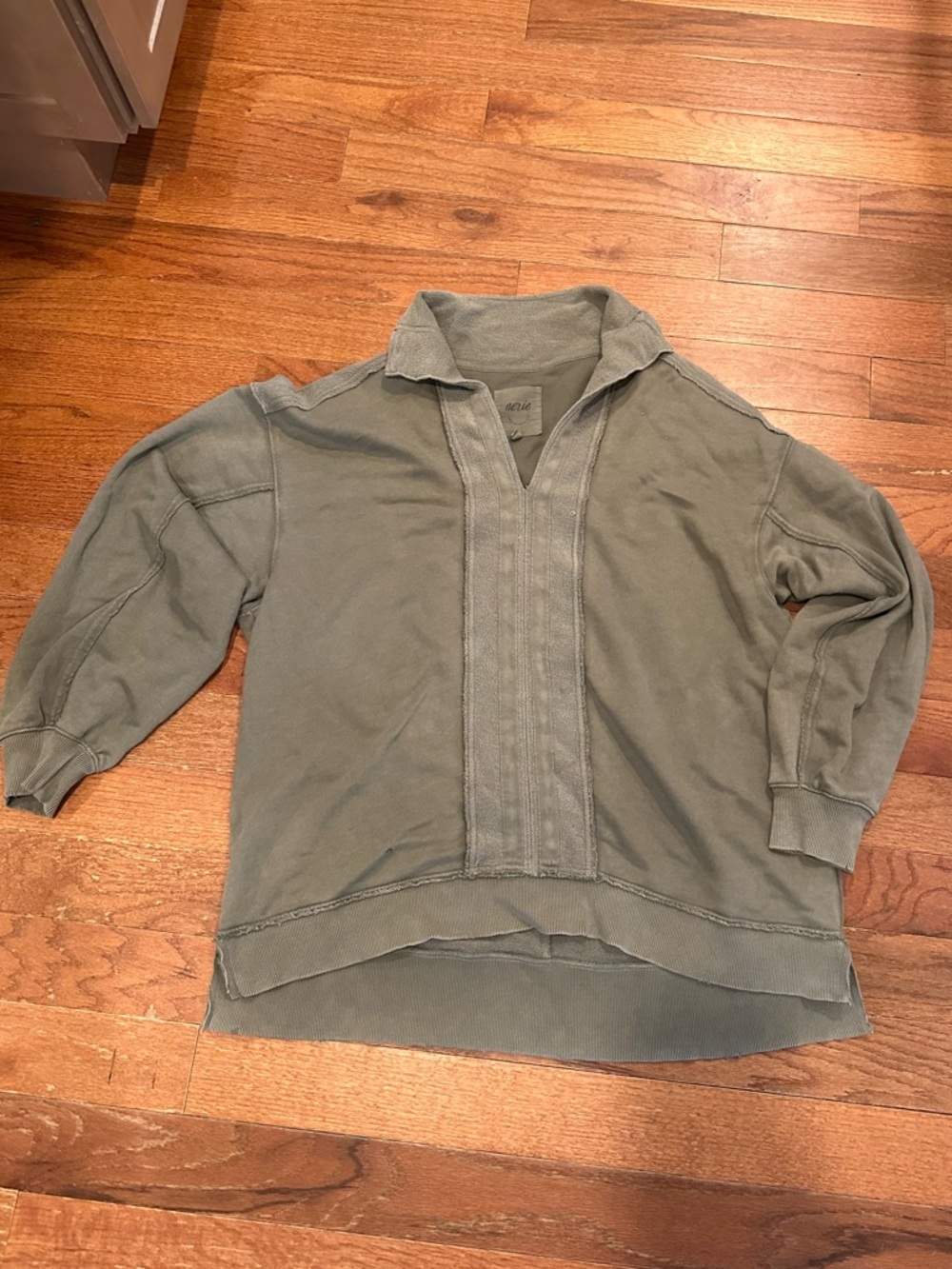 Aerie Oversized Sweatshirt